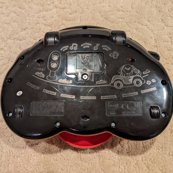 VTech Turn & Learn Driver and Let's Go Rescue Pup - Picture 3 of 5